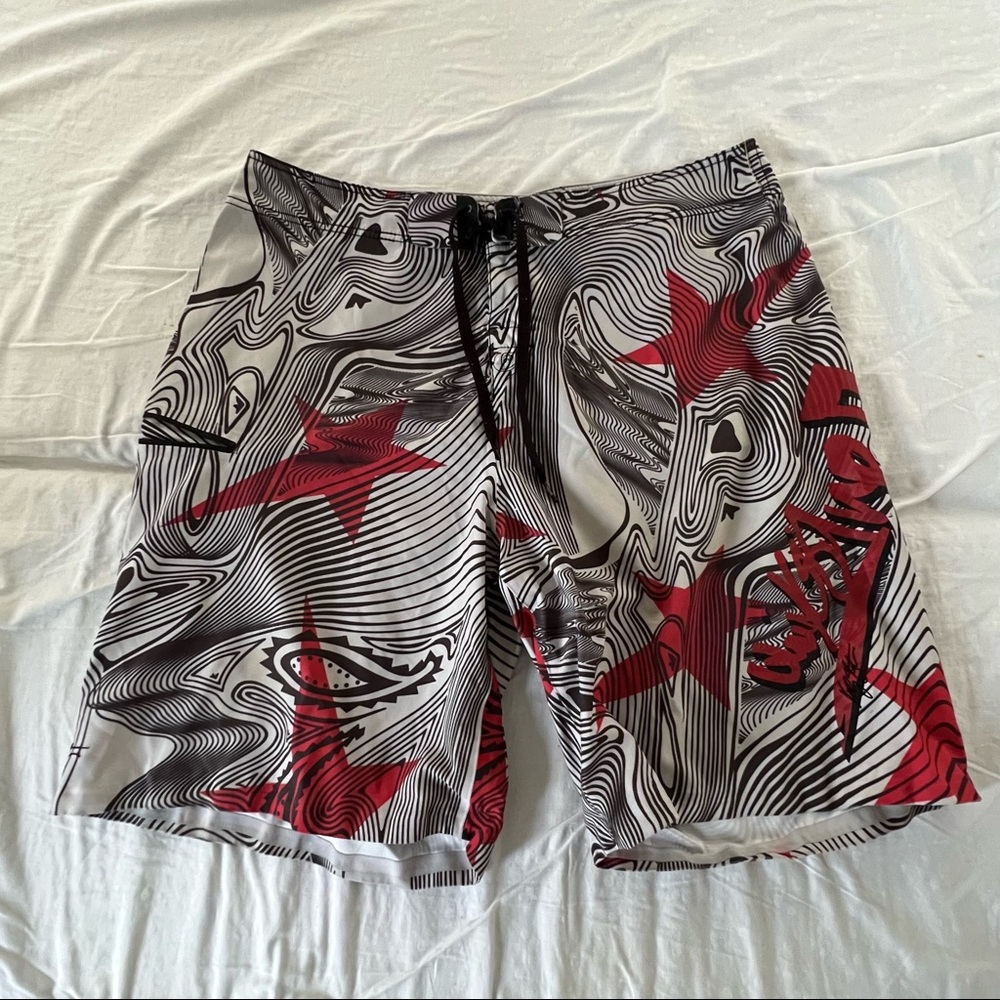 Quiksilver Kelly Slater surf shorts L